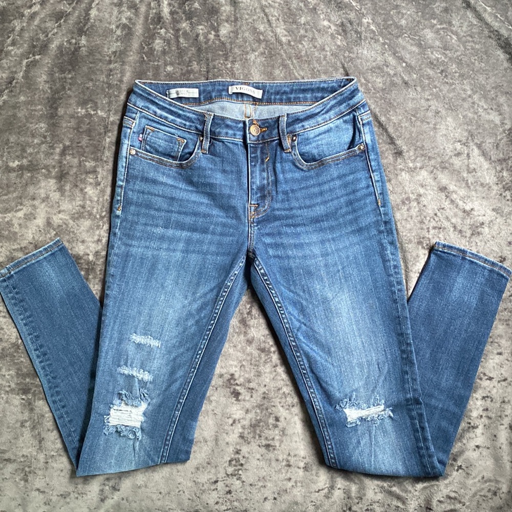 Vigoss Jagger Skinny Jean